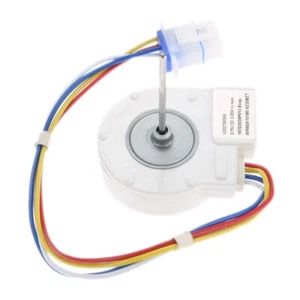 WR60X10185 Refrigerator Evaporator Fan Motor Replacement For General Electric - Picture 1 of 8