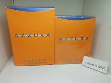 Azzaro Azzura Eau de Toilette ML 50 100 ML Edp Spray Brand New