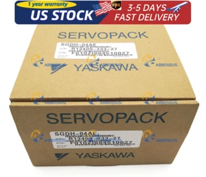New In Box YASKAWA SGDH-04AE Servo Drive - Picture 1 of 1