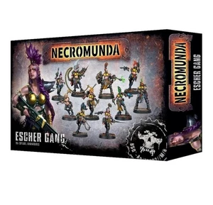 Necromunda: Escher Gang Faction Box Games Workshop Warhammer 40.000 Nuevo - Imagen 1 de 1