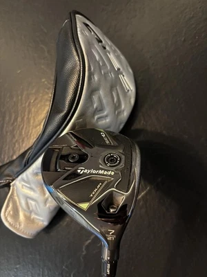 Taylor Made Qi 35 Tour Holz 7 21 Grad X Stiff - Bild 1 von 4