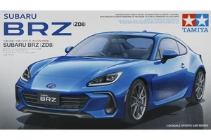 Tamiya TA24362 Subaru BRZ (ZD8), model kit - Imagen 1 de 9