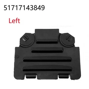 Fender Liner Cover Front Left 51717143849 Car Accessories Direct Replacement - Picture 1 of 12