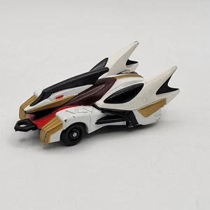 Coche diecast Bandai Power Rangers Dino Thunder Turbozaur Megazord Action Racer - Imagen 1 de 5