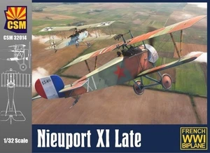 1:32 Copper State Models #32014 - Nieuport XI Late - Picture 1 of 9