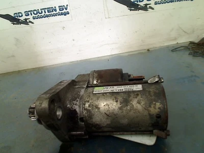 ANLASSER Seat Altea XL (5P5) MPV 1.4 TSI 16V (CAXC) 2008 02Z911023G / 02z911023g - Изображение 1 из 4