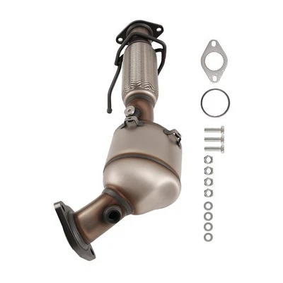 Conjunto conversor catalítico ajuste direto para Ford Edge 2015-2018 Fusion 2017-2020 2.0T - Imagem 1 de 4