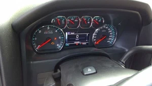 Speedometer MPH US Market ID 23391248 Fits 17 SIERRA 1500 PICKUP 1488122 - Picture 1 of 7