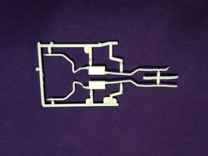 69 Chevelle EXHAUST from Revell 1:25 Model Kit - Picture 1 of 8