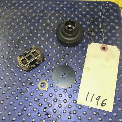 1196 Mantis Tiller Cultivator caixa de tambor de embreagem assy - Imagem 1 de 2