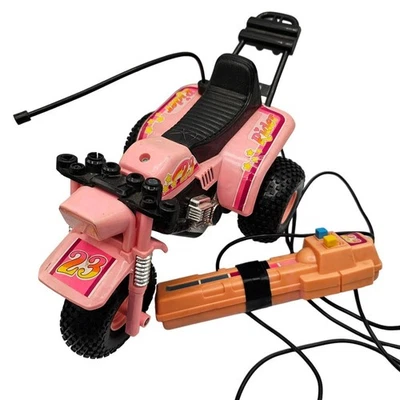 Vintage 1984 All Terrain Cycle ATV For Barbie Fashion Doll | Remote Control - Image 1 of 4