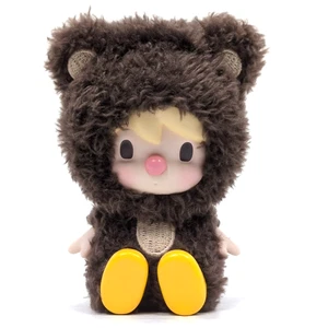 POPMART Sweet Bean Animal’s Play Series Blind Box Cutie Bear Figure Toy - Bild 1 von 5