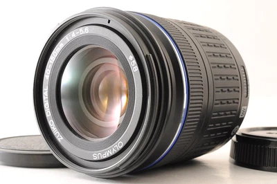 Olympus Zuiko Digital 40-150mm F4-5.6 ED Lens Four Thirds Mount NEAR MINT+ Japan - Image 1 of 4