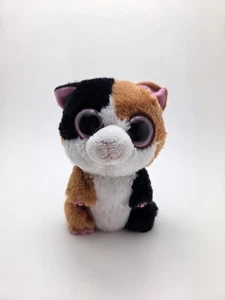 Ty Beanie Boo “Nibbles” the Guinea Pig - No Hang Tag (5.5 inch) - Picture 1 of 4
