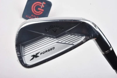 Callaway X Forged 2018 #7 Iron / Ladies Flex Callaway RCH 45 Shaft / STD / Demo - Image 1 of 4