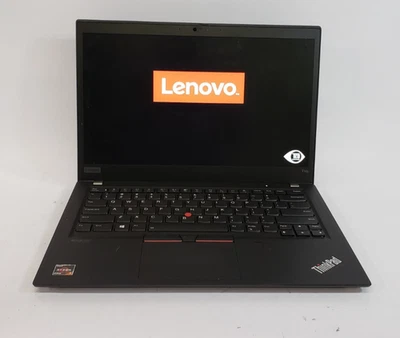 Lenovo ThinkPad T14s Gen 2 i5-1135G7 16GB RAM|  500GB SSD - Image 1 of 4
