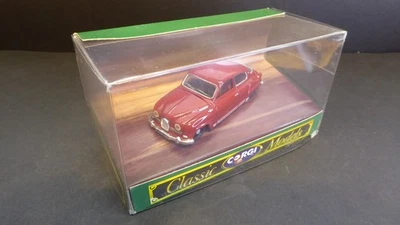 Vintage Corgi Classics D711 Saab 96 - Image 1 of 4