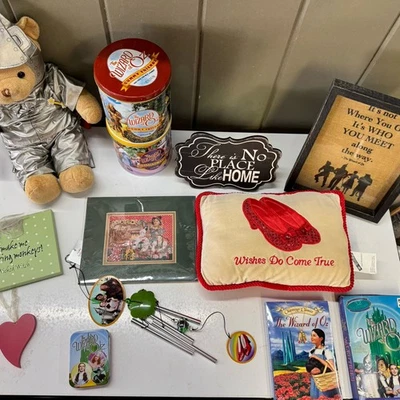 Lote Mago de Oz Foto 1 de 4