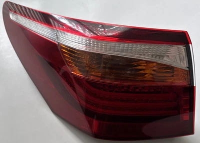 LEXUS LS460 LS460L 2010-2012 TAIL LIGHT Left side Outer (driver Side) LED oem - Image 1 of 4