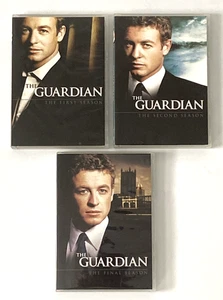 The Guardian: the Complete TV Series (DVD) Seasons 1, 2 & 3 - Picture 1 of 11