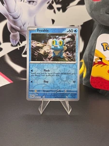 Froakie 056/167 Sv06: Twilight Masquerade Reverse Holo - Picture 1 of 1