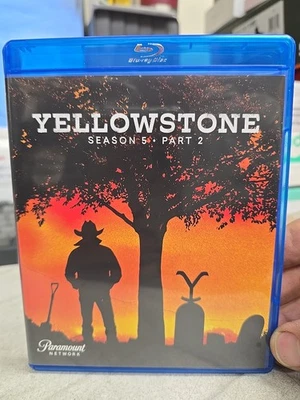 Yellowstone Season 5 Part 2 (Blu-ray) like new  - Image 1 of 3