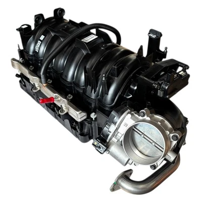 2014 - 2025 Ram 2500 6.4L V8 OEM Complete Intake Manifold W/EGR | 68530327AA - Image 1 of 4