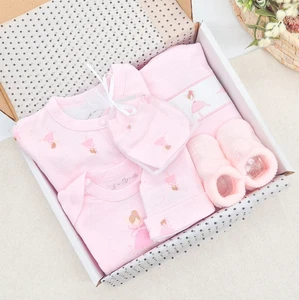 Girls Pink Ballerina Hamper Gift Set - Picture 1 of 1