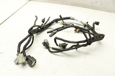 2013 Tesla Model S Front End Wiring Harness 1004557-02-G Factory OEM 12-15  - Image 1 of 4