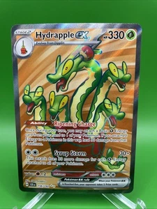 Hydrapple ex 156/142 Sv07: Stellar Crown Holo - Picture 1 of 2