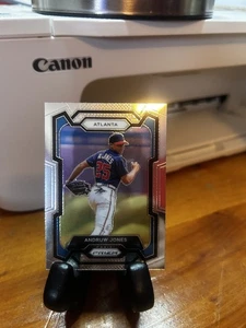 2024 Panini Prizm - Andruw Jones #216 - Picture 1 of 2