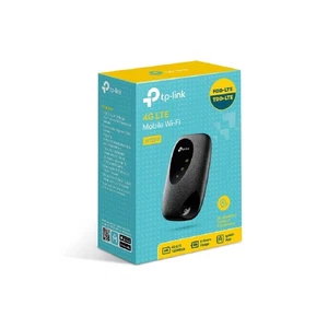 TP-Link M7200 4G LTE Mobile Wi-Fi Hotspot Modem, 150Mbps Brand New In Sealed Box - Picture 1 of 5