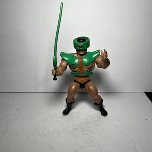 Tri-Klops 100% Completo He-Man Masters of the Universe MOTU 1981 Mattel Vintage - Imagen 1 de 3