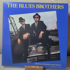 The Blues Brothers (OPEN)w/minor sleeve damage - Picture 1 of 7