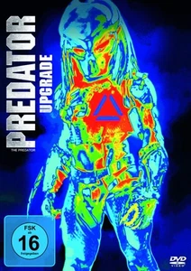 Predator - Upgrade (DVD) Jacob Tremblay Olivia Munn Shane Black (UK IMPORT) - Picture 1 of 2