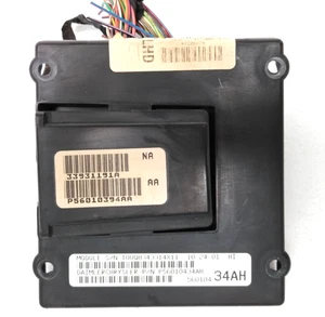 56010434AH Jeep 2004 Liberty Body Control Module BCM Interior Fuse Box OEM V80 - Picture 1 of 12