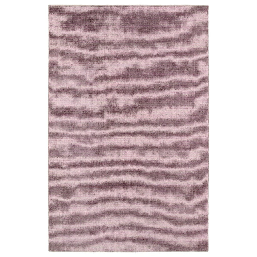 Kaleen Rugs Luminary Area Rug, Lilac, 2'x3' - LUM01-90-23 - Image 1 of 1
