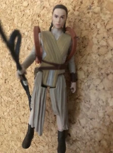 Star Wars Rey The Force Awakens Hasbro - Bild 1 von 1