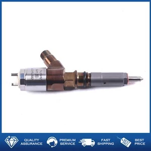 Fuel Injector 320-0677 2645A746 For Caterpillar CAT C4.4 C6.6 Engine 420E 320D - Foto 1 di 4