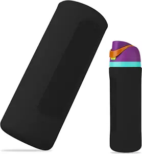 Silicone Water Bottle Boot for Owala Freesip 24Oz, Full Wrap Protection Anti-Sli - Picture 1 of 12