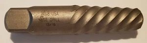 No.8 SPIRALSCHRAUBENAUSDREHER MADE IN USA - Bild 1 von 5