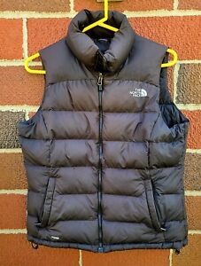 North Face Nuptse Vests for Women for sale | eBay