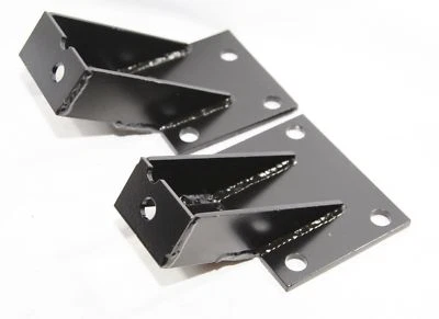 发动机支架仅适用于 86-89 丰田 Supra MK3 1JZ 2JZ 交换发动机 — 第 1/2 张图片