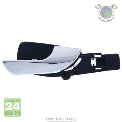M00004S Maniglia Apriporta Interna Anteriore Sx Sinistro per Alfa Romeo 2010/04> - Immagine 1 di 3