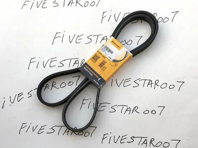 CINTURÓN DE DIRECCIÓN ALTERNADOR BMW 2011 2012 740i 740Li // 2008-2010 x6 xDrive35i Foto 1 de 3