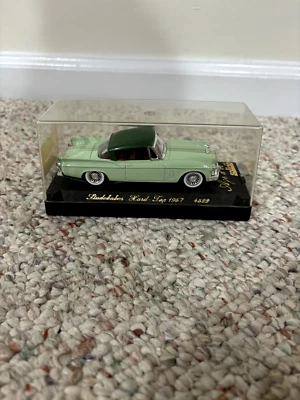 Studebaker techo rígido 1957 #4522 coche fundido a presión sólido Foto 1 de 4