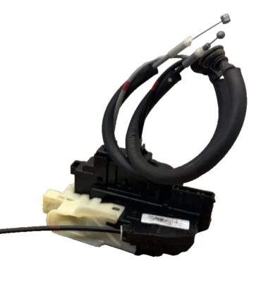 Hyundai Sonata 2006 pestillo de puerta trasera derecha Rh-r ver fotos - fabricante de equipos originales: 814203 k000 Foto 1 de 4