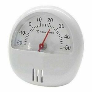 Handy Fridge/Freezer Thermometer/Kitchen Appliance - Magnetic With stand