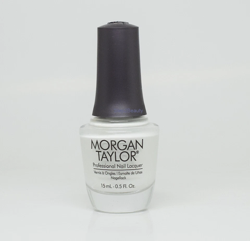MORGAN TAYLOR - Esmalte de uñas profesional *Elige tu color* Foto 1 de 1