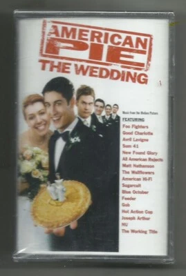 American Pie - Wedding Cassette * Made in Turkey * Foo Fighters * Avril Lavigne Foto 1 de 2